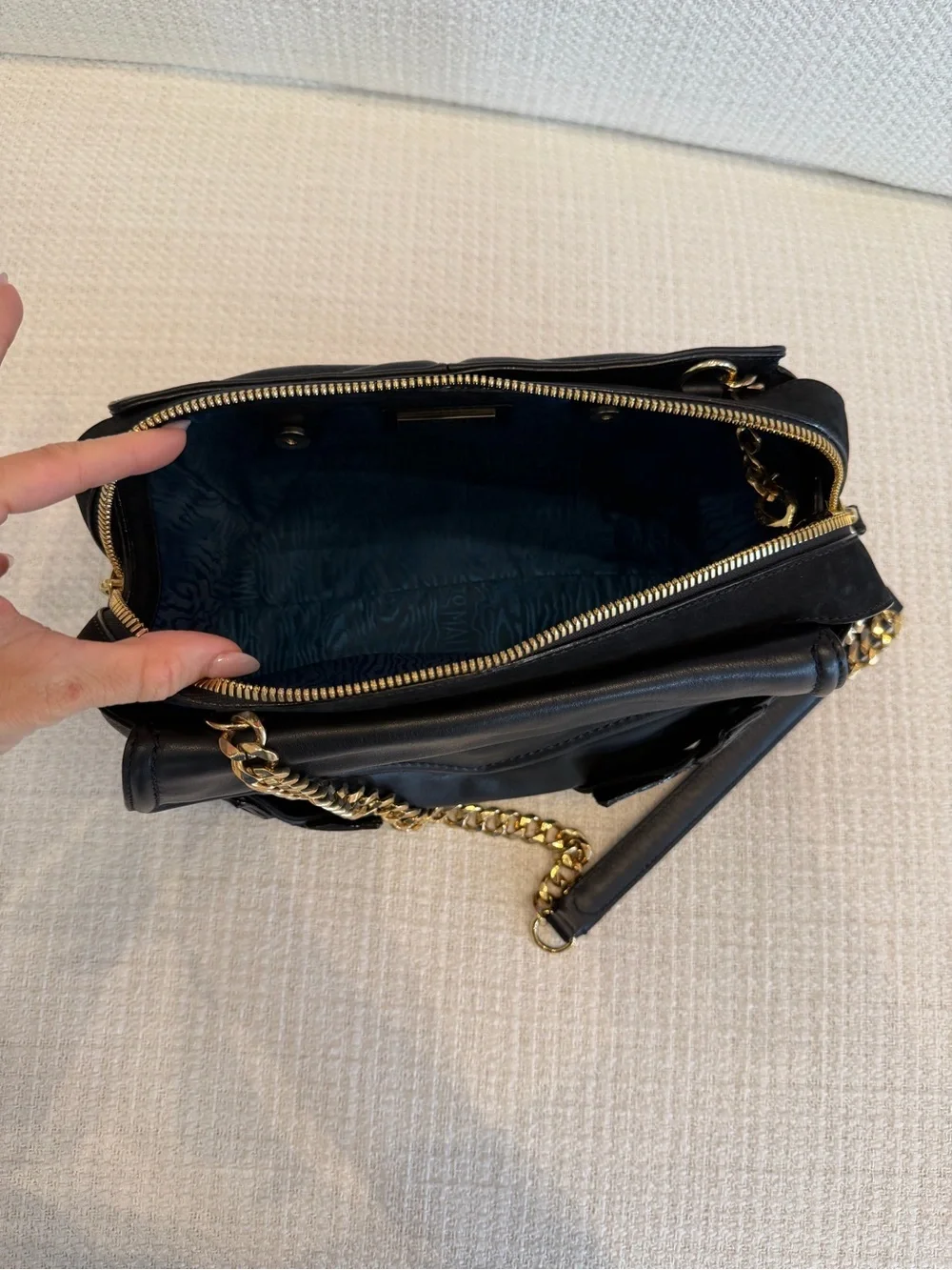 BNWT gg MAULL Sophisticate Bag